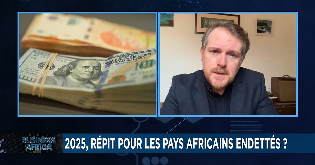 Les enjeux de la dette souveraine africaine en 2025 [Business Africa]