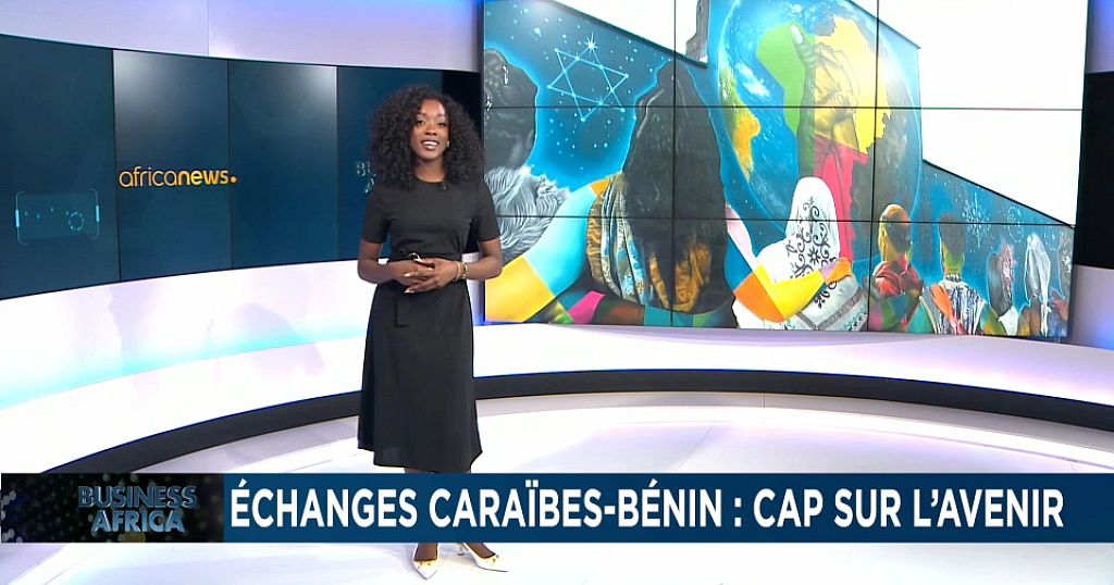 Cotonou, moteur d'un axe économique Caraïbes-Afrique ? [Business Africa]