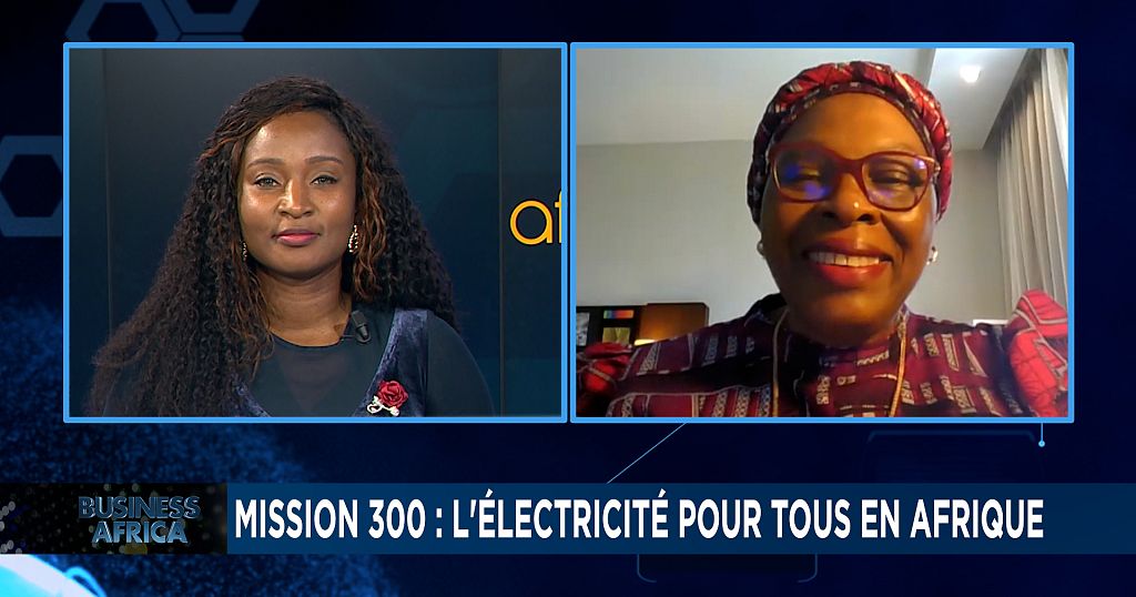 Sommet Mission 300 : comment éclairer l'Afrique ? [Business Africa]