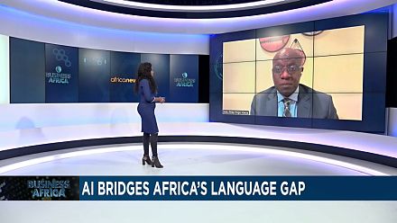 How AI is breaking language barriers in Africa {Business Africa}