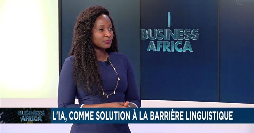L'IA fait tomber les barrières linguistiques en Afrique [Business Africa]