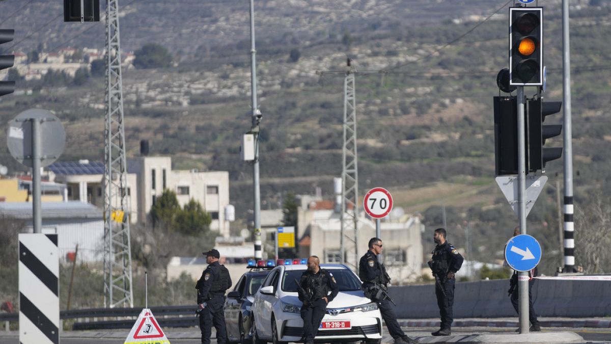 Trois Israéliens tués dans un attentat en Cisjordanie occupée