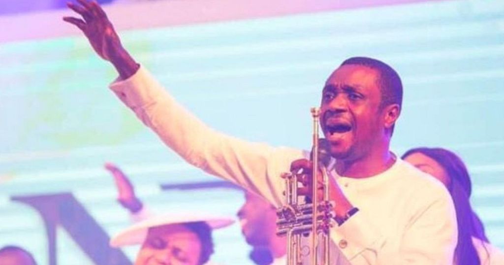 Nathaniel Bassey to minister at U.S. inaugural prayer breakfast