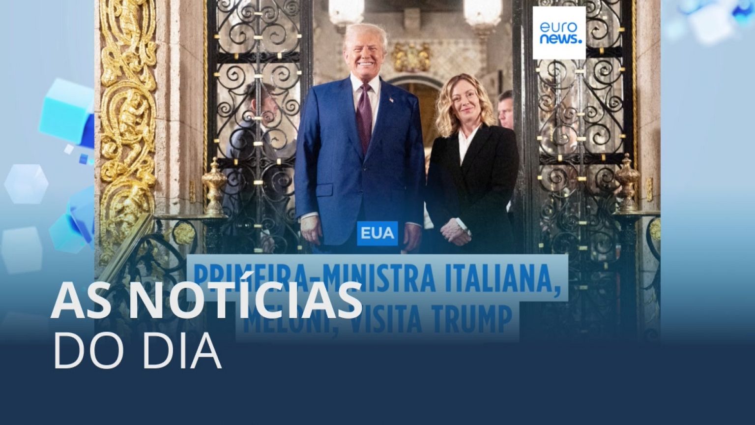 As notícias do dia | 6 janeiro 2025 - Tarde