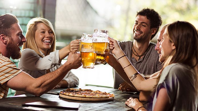 Gennaio senza alcol, in quali Paesi europei l'iniziativa ha più successo