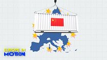 The EU remains China's top trade partner, while China ranks as the EU's second-largest.