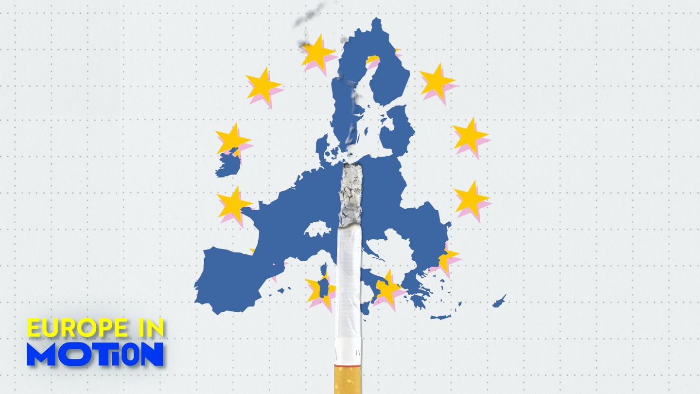 smell of cigarette smoke in house from neighbours What does the smell of stale tobacco smoke mean?