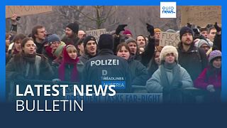 Latest news bulletin | January 6th – Evening