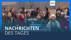 Nachrichten des Tages | 6. Januar - Abendausgabe