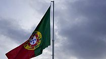 Portugiesische Flagge