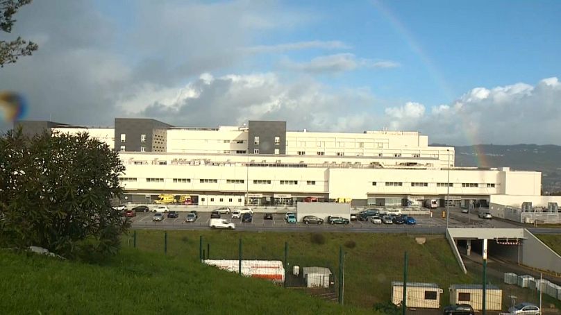 L'hôpital d'Amadora, comme de nombreux centres médicaux du pays, sont confrontés à une augmentation de la demande en services d'urgence