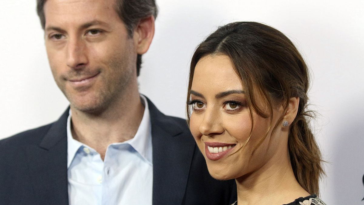 Aubrey Plaza issues first statement since death of husband Jeff Baena