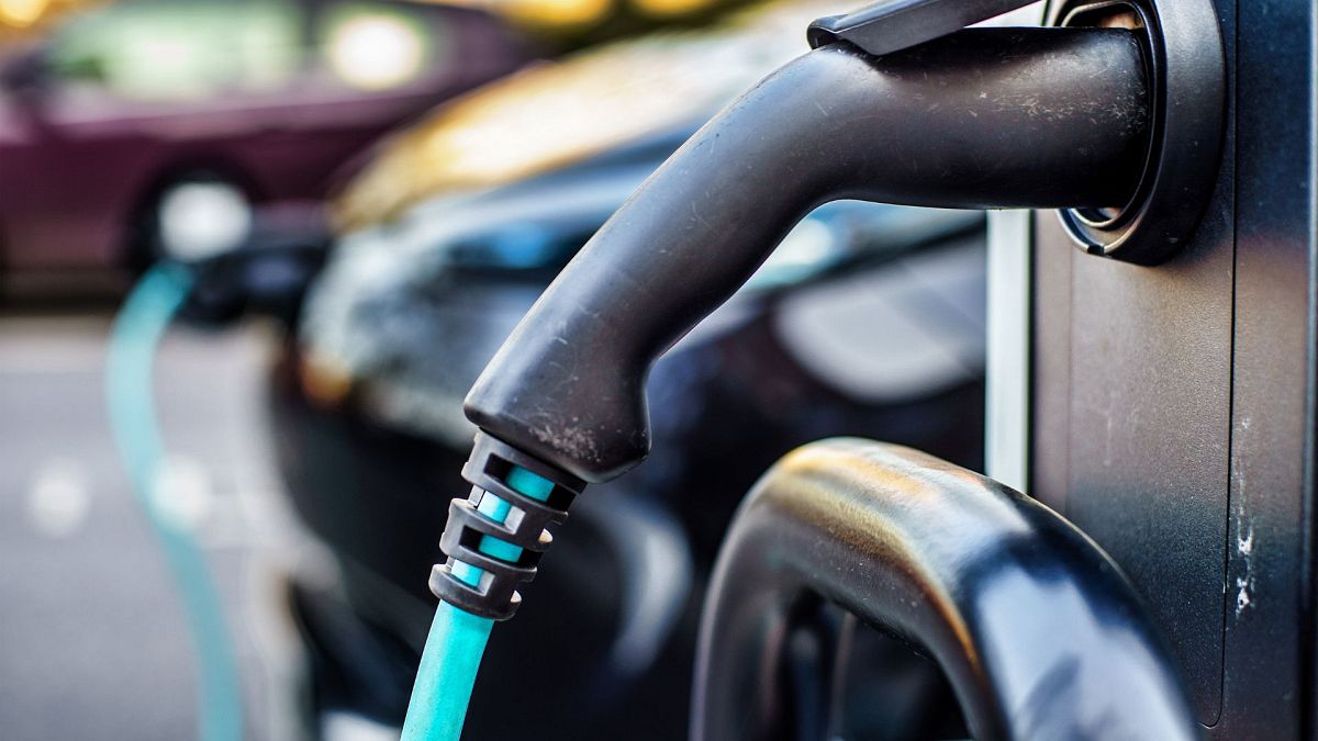 UK drives forward as biggest European electric vehicle market