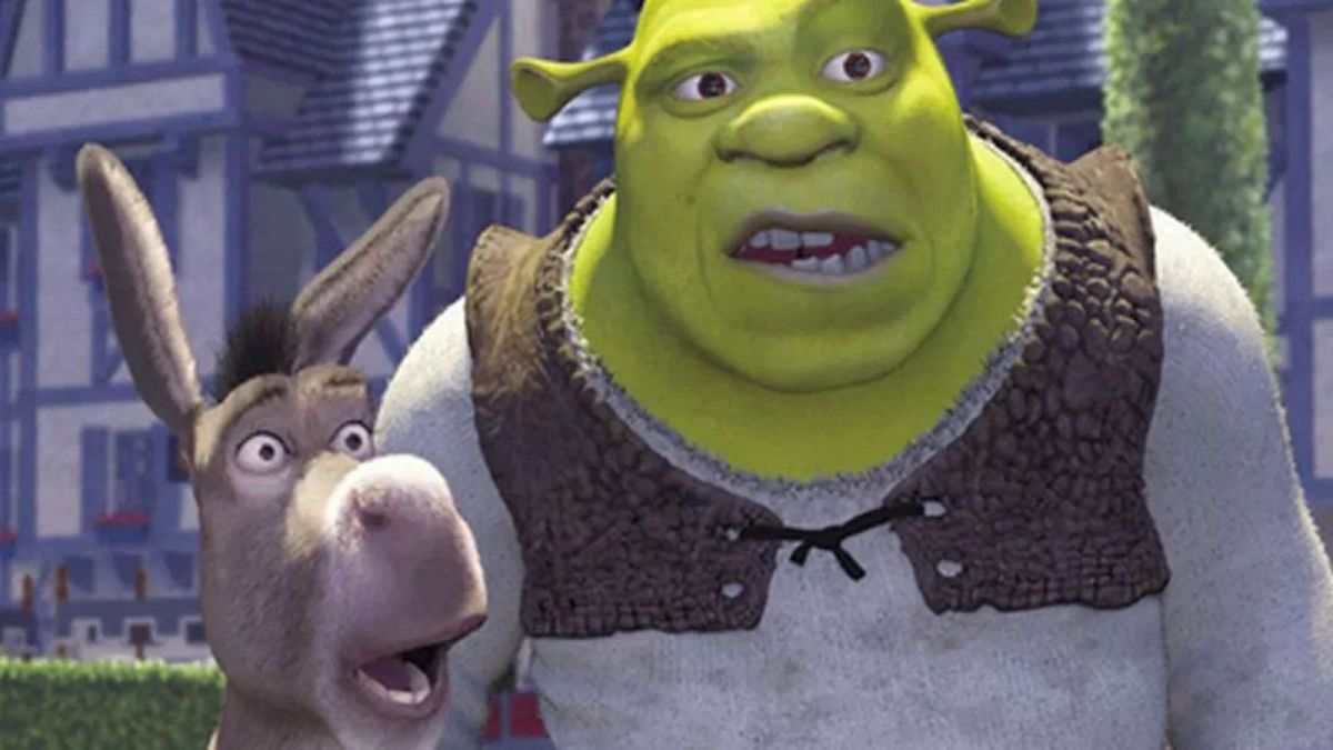 Famous donkey that inspired Eddie Murphy's character in ‘Shrek' dies aged 30