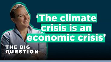 Sherry Madera, CEO of CDP on The Big Question Sherry Madera, CEO of CDP on The Big Question