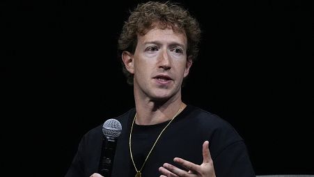 Mark Zuckerberg, amministratore delegato di Meta