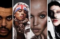 Fires, Horrors and Gaga: The most anticipated albums arriving in 2025 