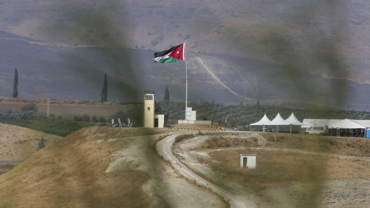 تضم أجزاء من الأردن وسوريا ولبنان.. خريطة "إسرائيل التاريخية" تثير غضبا واسعا وعمان تدين بشدة