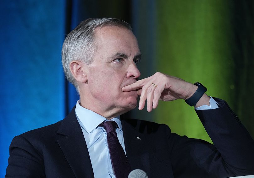 Mark Carney, ex governatore della banca centrale canadese e di quella inglese