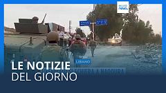 Le notizie del giorno | 07 gennaio - Serale