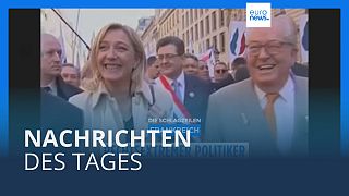 Nachrichten des Tages | 7. Januar - Abendausgabe