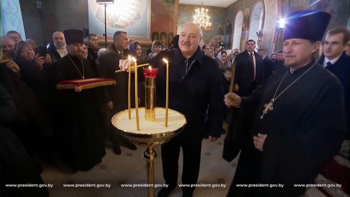 لوكاشينكو: دكتاتورية بيلاروس أفضل من ديمقراطية أوكرانيا