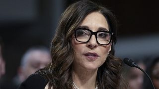 X Corp CEO Linda Yaccarino.