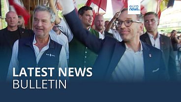 Latest news bulletin | January 8th – Morning Latest news bulletin | January 8th – Morning