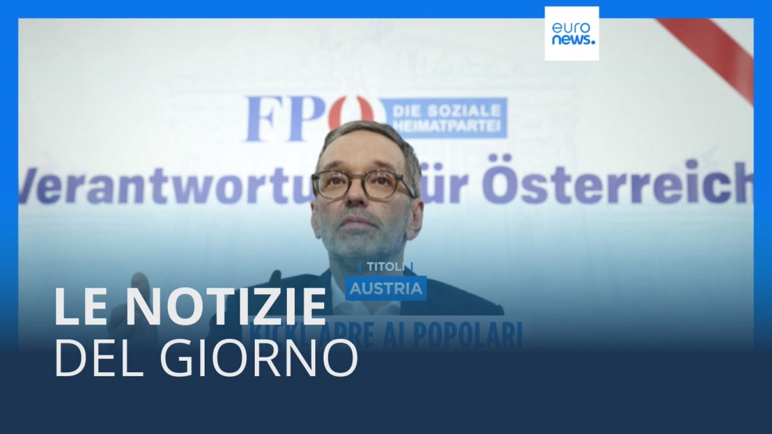Le notizie del giorno | 08 gennaio - Mattino