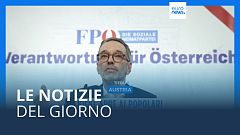 Le notizie del giorno | 08 gennaio - Pomeridiane