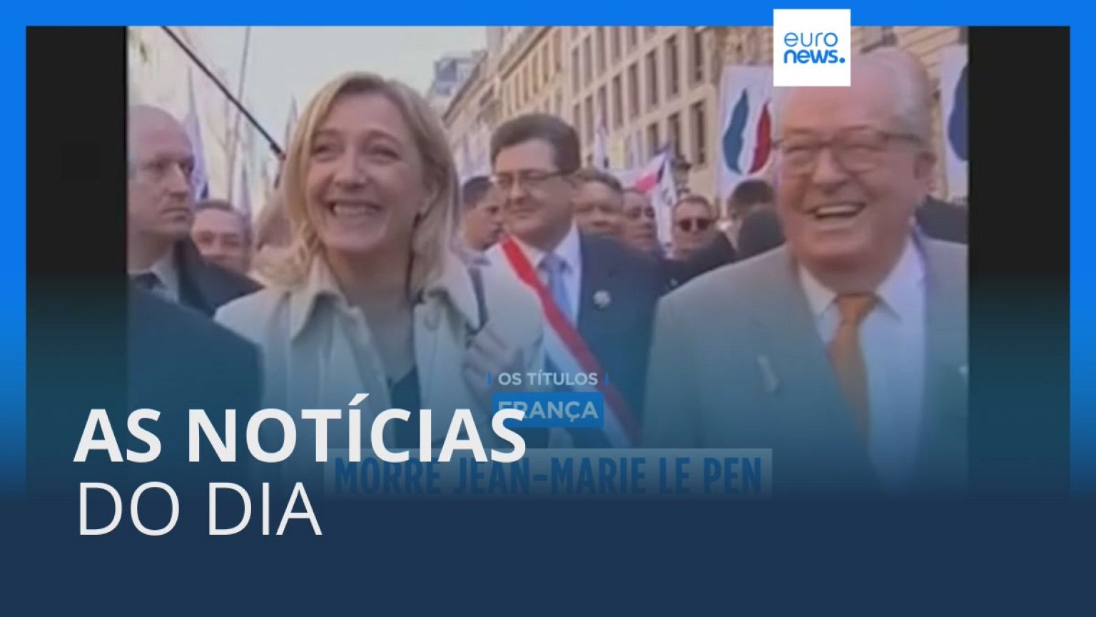 As notícias do dia | 8 janeiro 2025 - Manhã
