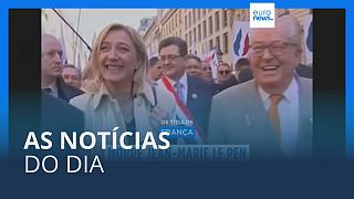 As notícias do dia | 8 janeiro 2025 - Manhã