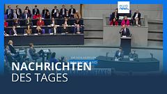 Nachrichten des Tages | 8. Januar - Morgenausgabe
