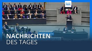 Nachrichten des Tages | 8. Januar - Morgenausgabe