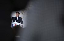 During his speech to French ambassadors, president Macron expressed scepticism over WTO rules