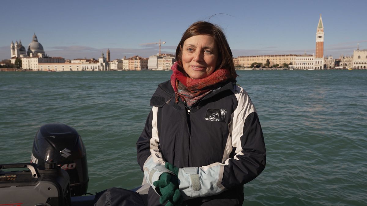 Les canaux de Venise sont pollués par le plastique. Mais d'où vient-il ?