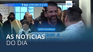 As notícias do dia | 8 janeiro 2025 - Tarde