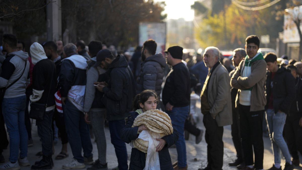 Que va changer la chute du régime de Bachar al-Assad pour les réfugies syriens dans l'UE ?