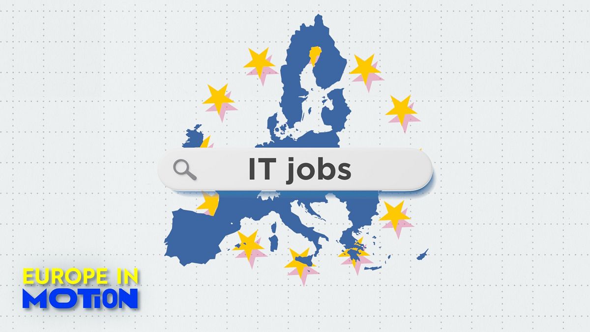 Looking for a job in IT? These countries are desperate for new hires