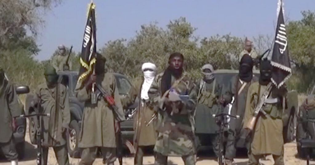 6 soldiers and 34 extremist rebels die in a clash in northeastern Nigeria, military says