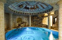 Bulgaria has some of the richest mineral waters in Europe, and plenty of destination spas.