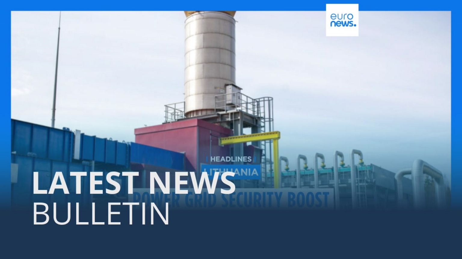 Latest news bulletin | January 9th – Morning