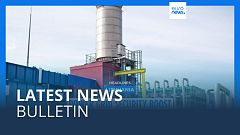Latest news bulletin | January 9th – Morning