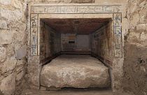 Tomb of doctor shows magic and medicine were revered in ancient Egypt