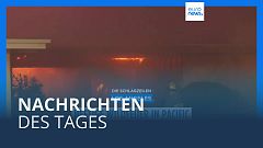 Nachrichten des Tages | 9. Januar - Morgenausgabe