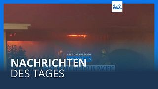 Nachrichten des Tages | 9. Januar - Morgenausgabe