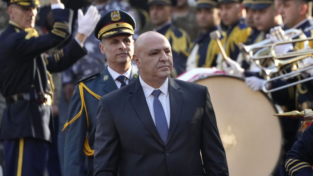 Joseph Aoun élu président du Liban