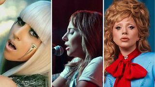 Lady Gaga joins Michael and Janet Jackson with new record 