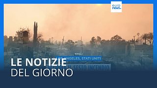 Le notizie del giorno | 09 gennaio - Pomeridiane