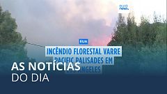 As notícias do dia | 9 janeiro 2025 - Tarde